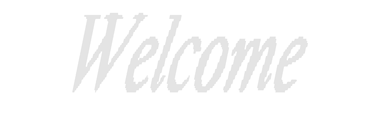 Welcome